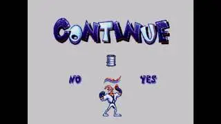 Game Over: Earthworm Jim (Genesis)
