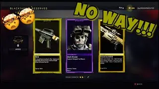 NEW DLC WEAPONS UNLOCKED (XBOX Black Ops 4 UPDATE 1.23)