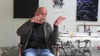 Interview with Clyde McGill, artist, Fremantle, Western Australia, 25 October 2016 (Part 1)