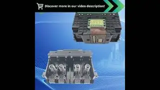 Unveil the Power of Clarity: Original QY6-0087 Print Head for Canon Printers