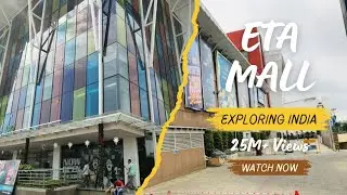 ‼️ETA MALL Binnypet Bangalore | Metro Wholesale | Decathlon | Fun Factory | Scary House | Movies​‼️