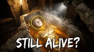 Alexander the Great's Tomb Found & IMMEDIATELY Re-Buried &mdash; Scientists Are Speechless...