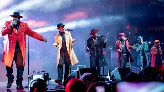 Unveiling the Unsung Heroes: The Musicians Behind New Edition's Legacy Tour