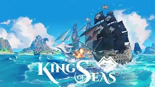 King of Seas (by 3DClouds/Team17) - Steam/GoG/... - HD Gameplay Trailer