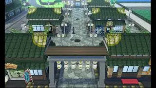 Pok&eacute;mon Sun & Moon - Malie City Night (Slowed Reverb)