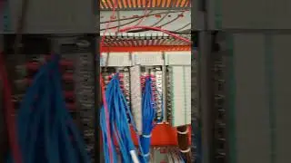 SCADA System Live Monitoring ⚙️ | Smart Plant Control @TechZoneShyam