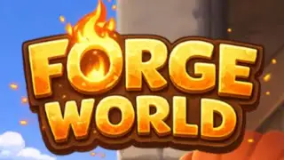 Forge World Mobile Game