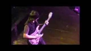 Br&uuml;tal - Far Beyond the Sun (cover) at Revolution Live for Rock United