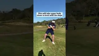 Downhill lie Essentials | Golf