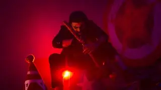 రాజసాబ్. JOKER SCENE.#trending #review #movie 