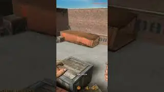 Counter Strike Source #bhop #2000s#nostalgia #zombieplague #zombieriot#zombieescape #powhazm