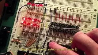 NESizer - 2A03 based synthesizer