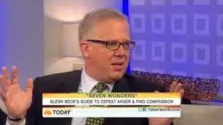 Glenn Beck & Keith Ablow On The Today Show 1/19/11