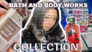 HUGE BATH AND BODY WORKS SEMI ANNUAL SALE 2022 SHOWER GEL COLLECTION HAUL +75% OFF + SMELL GOOD 24/7