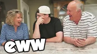 DIRTY WOULD YOU RATHER WITH MY PARENTS #2