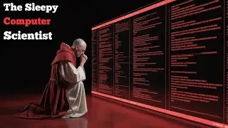 How Monks Organized Knowledge (And Saved Civilization) | The Sleepy Computer Scientist