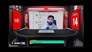 Hughwizzy lives his nightmare during Arsenal's defeat to Manchester City