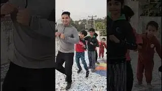 Lollipop 🍭 vala dance 🤣 #funny #aarav