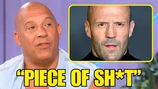Top 6 Actors Vin Diesel HATED the Most!