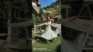take me back to the mountains 💛 #music #naturelover #manali
