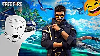 Doing insane fun in Free Fire Max 🤣 ( Funny )