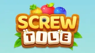 Tile Match Screw Puzzle (by Shanghai Yanxi Network Technology) IOS Gameplay Video (HD)