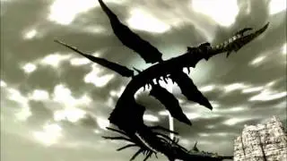 Shadow of the Colossus-Grotesque Figures extended