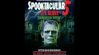 SPOOKTACULAR 5 