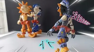 LAS ÚLTIMAS FIGURAS DE FNAF RUIN ECLIPSE ESTA AQUI!!! | Funko Unboxing