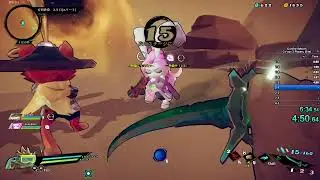 Gunfire Reborn Coop 3 Players Elite 30:35