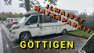 Lyypekki - G&ouml;ttingen