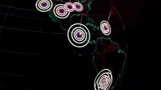 IER Earthquake news and Ring of fire alert lots of 4 mag Quakes in the zone