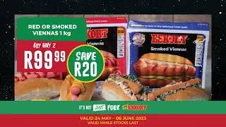 Eskort May Promotion