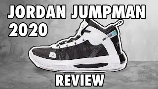 Jordan Jumpman 2020 + SNEAKER GIVEAWAY!