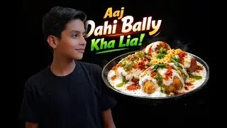 First Grocery Shopping for Home 🛒 | Tried Street Style Dahi Bhallay 😋