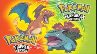 Pokémon Rojo Fuego/Verde Hoja OST - 25 - ¡Combate! Vs Líder de Gimnasio/Alto Mando