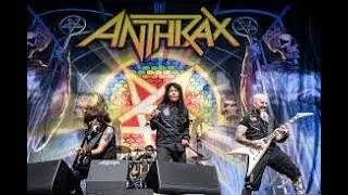Metal sanctuary episode 43: ranking the Joey belladonna era Anthrax Albums