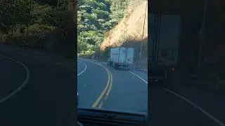 se queda sin frenos en la Durango- Mazatlan