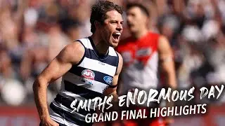 Smith Grand Final Highlights
