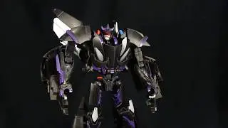 Transformers Prime Custom Barricade
