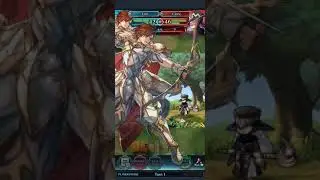 Feh - Jorge GHB Infernal in 1 turn