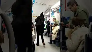 #Вежливый_пассажир#МЦК#travel#transport#shorts#video#news#viral#