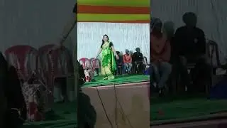 Bai Nach (Jyotsna Devi ke dwara Sarswati Puja )