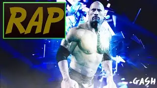 RAP DO THE ROCK - TRIBUTO | Gash