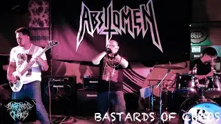 BASTARDS OF CHAOS Live performance