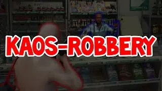 Kaos-Robbery | Fivem Scripts [DK]
