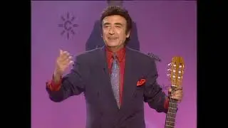Peret y Los Amaya cantan Gitana Hechicera, la rumba de la clausura de los Juegos Olímpicos 1992