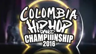 HHI COLOMBIA 2016 Be Danza Over Buck (Adult)