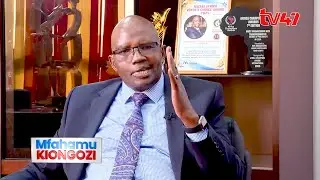 MP Kirwa: I was going to die in 2 days, medication I took in Nairobi didn't help #MfahamuKiongozi