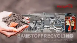 Revolutionizing C&D Waste Recycling: HDB Partners with REDWAVE ROX!